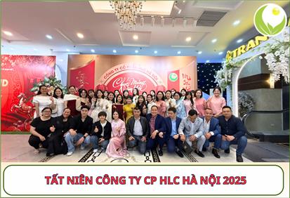 ​TẤT NIÊN CÔNG TY CỔ PHẦN HLC HÀ NỘI – “CÙNG NHÌN LẠI NĂM 2025”