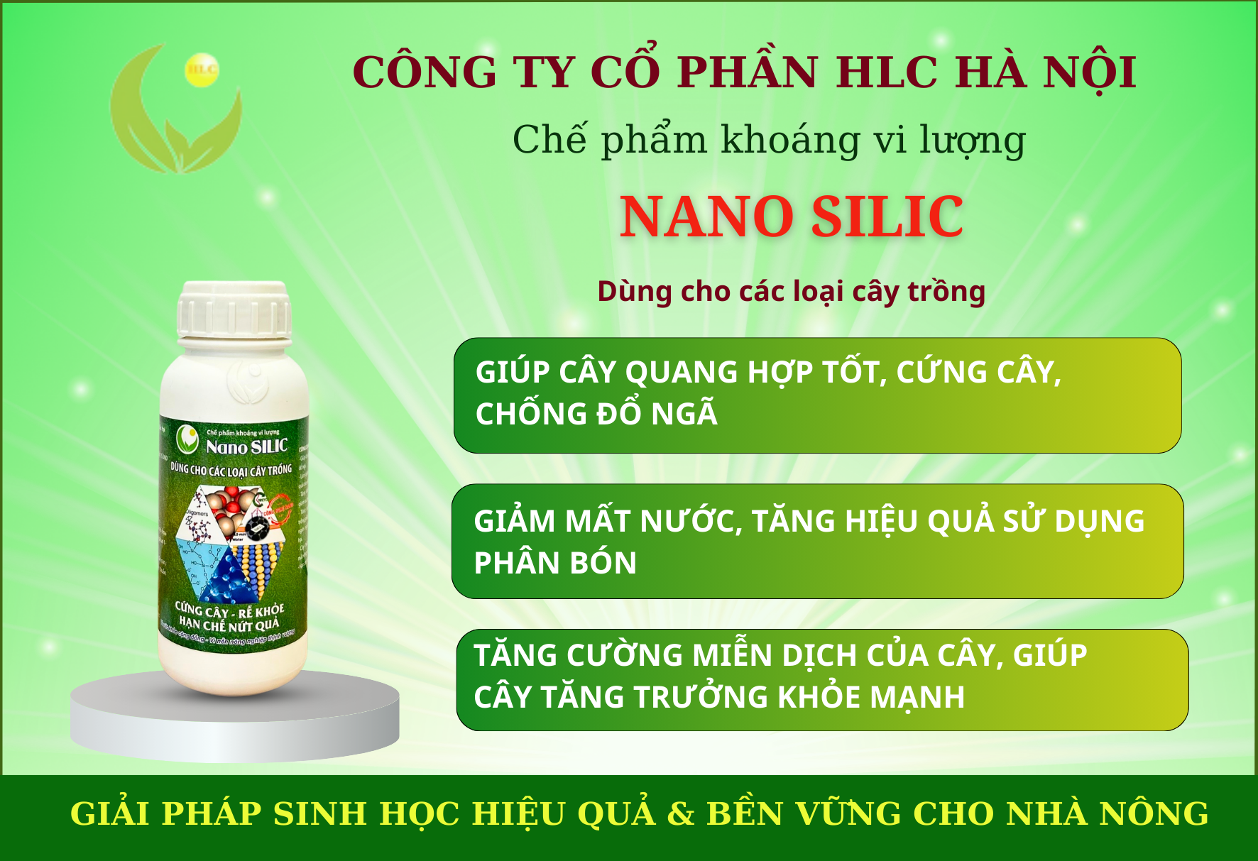 NANO SILIC