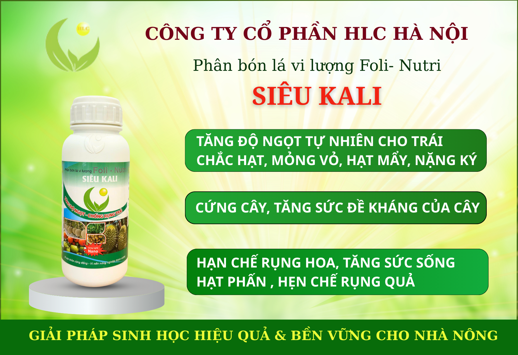 SIÊU KALI